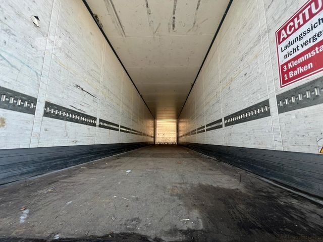 Skapsemihenger SCHMITZ CARGOBULL SCB S3B SKO24/L * LIFT * ALCOA * 1.HAND *