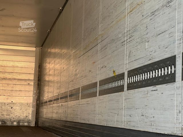 Skapsemihenger SCHMITZ CARGOBULL SCB S3B SKO24/L * LIFT * ALCOA * 1.HAND *