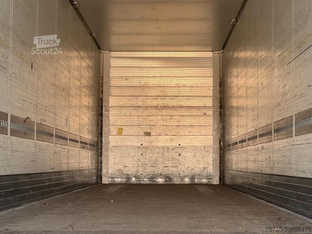 Skapsemihenger SCHMITZ CARGOBULL SCB S3B SKO24/L * LIFT * ALCOA * 1.HAND *