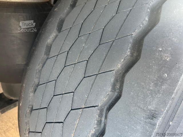 Skapsemihenger SCHMITZ CARGOBULL SCB S3B SKO24/L * LIFT * ALCOA * 1.HAND *