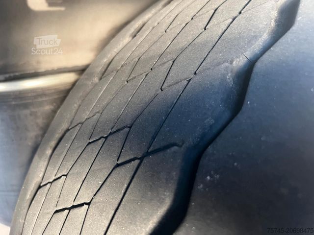 Skapsemihenger SCHMITZ CARGOBULL SCB S3B SKO24/L * LIFT * ALCOA * 1.HAND *