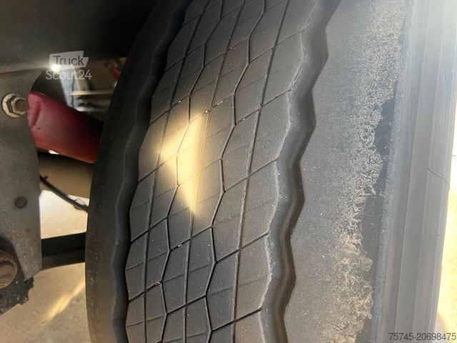 Skapsemihenger SCHMITZ CARGOBULL SCB S3B SKO24/L * LIFT * ALCOA * 1.HAND *