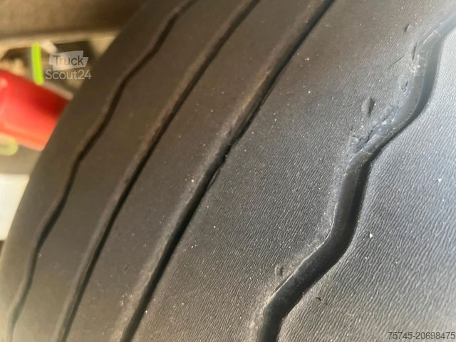 Skapsemihenger SCHMITZ CARGOBULL SCB S3B SKO24/L * LIFT * ALCOA * 1.HAND *