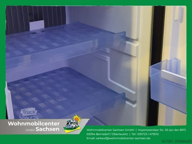 Semi-integrated camper CHALLENGER Graphite 287 GA Verkauf im Kundenauftrag