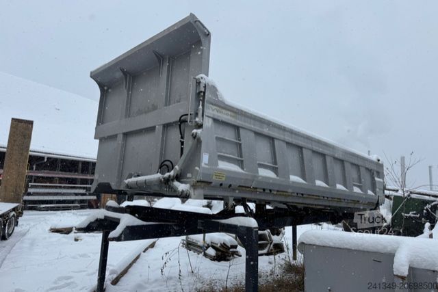 Tovorna dvigalka na tovornjaku SCANIA G480 6x4 SWS KIPPER/KRAN/SZM HIAB244-5