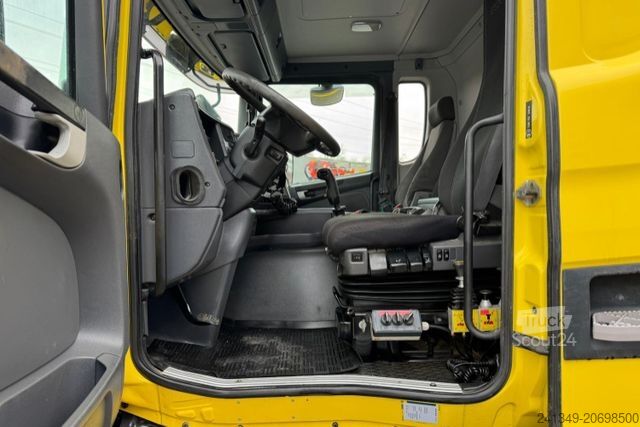 Tovorna dvigalka na tovornjaku SCANIA G480 6x4 SWS KIPPER/KRAN/SZM HIAB244-5