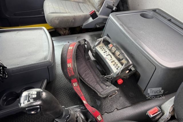 Tovorna dvigalka na tovornjaku SCANIA G480 6x4 SWS KIPPER/KRAN/SZM HIAB244-5