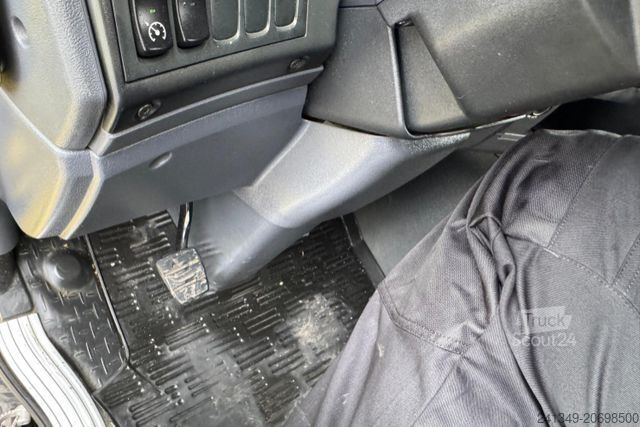 Tovorna dvigalka na tovornjaku SCANIA G480 6x4 SWS KIPPER/KRAN/SZM HIAB244-5