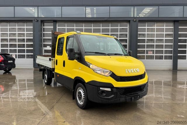 Furgoneta pick-up IVECO 35S13 Daily