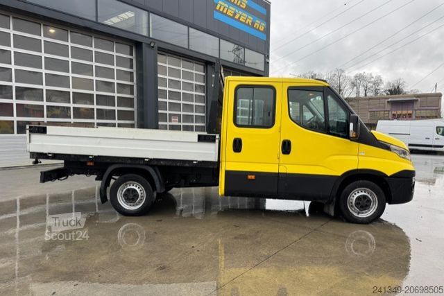 Furgoneta pick-up IVECO 35S13 Daily