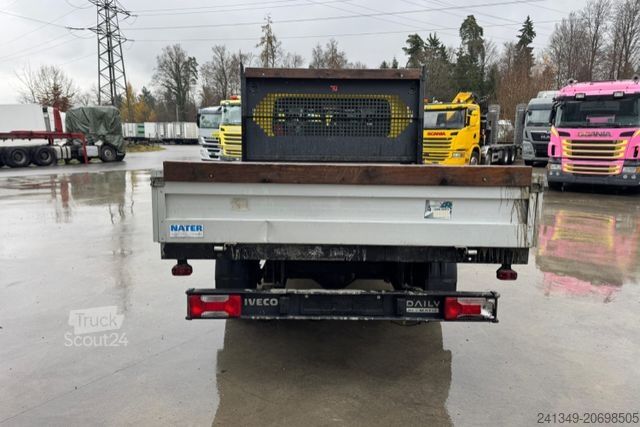 Furgoneta pick-up IVECO 35S13 Daily