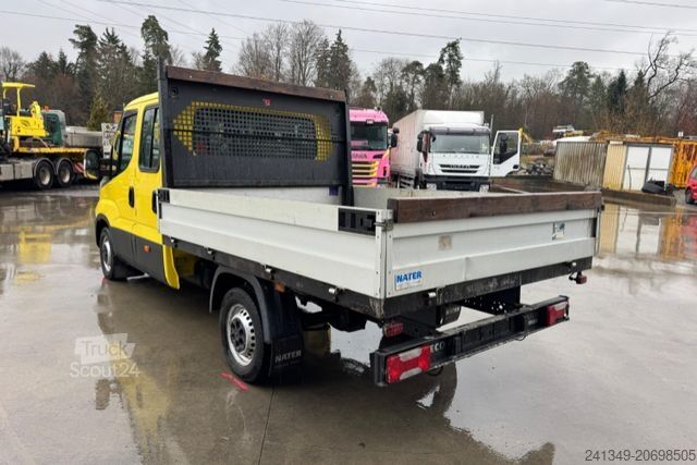 Furgoneta pick-up IVECO 35S13 Daily