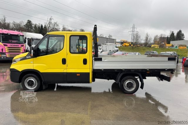 Furgoneta pick-up IVECO 35S13 Daily