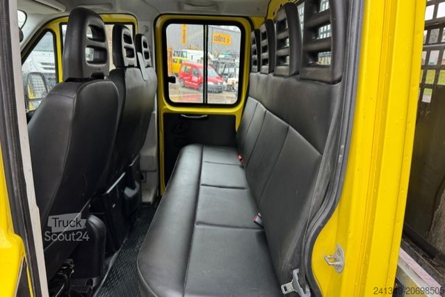 Furgoneta pick-up IVECO 35S13 Daily