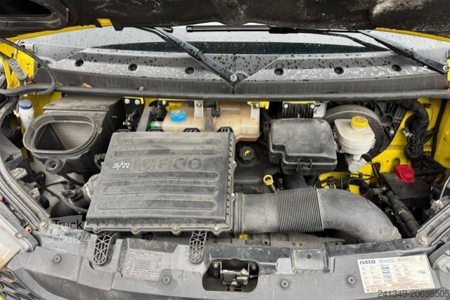 Furgoneta pick-up IVECO 35S13 Daily