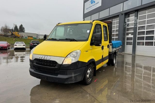 Furgoneta pick-up IVECO Daily 35C15 4x2