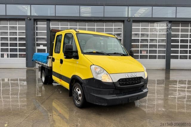 Furgoneta pick-up IVECO Daily 35C15 4x2