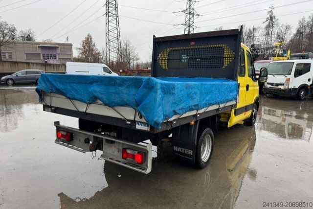 Furgoneta pick-up IVECO Daily 35C15 4x2