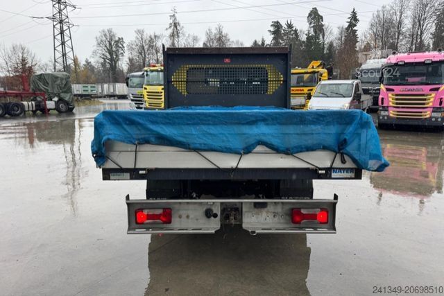 Furgoneta pick-up IVECO Daily 35C15 4x2