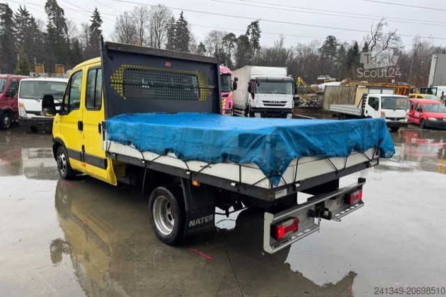 Furgoneta pick-up IVECO Daily 35C15 4x2