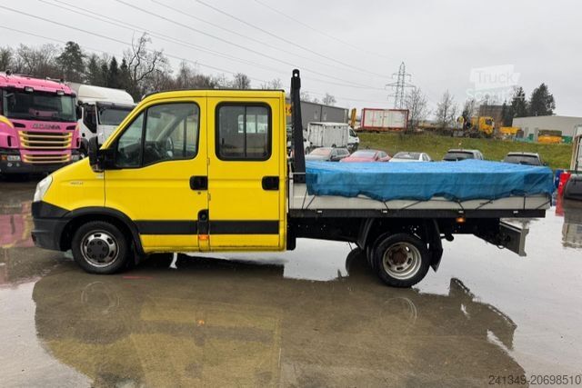 Furgoneta pick-up IVECO Daily 35C15 4x2