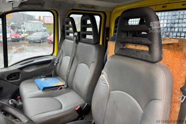 Furgoneta pick-up IVECO Daily 35C15 4x2
