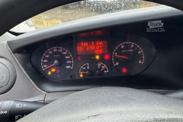 Furgoneta pick-up IVECO Daily 35C15 4x2