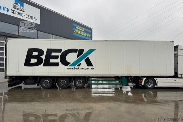 Kjølesemi SCHMITZ CARGOBULL SKO24 Carrier Vector 1950 Bi-Temp