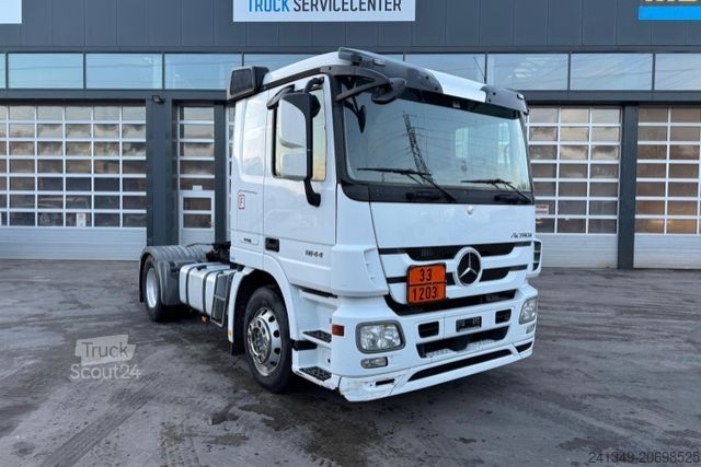 وحدة جرار قياسية MERCEDES-BENZ Actros 1844 4x2 ADR