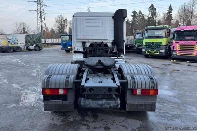 وحدة جرار قياسية MERCEDES-BENZ Actros 1844 4x2 ADR