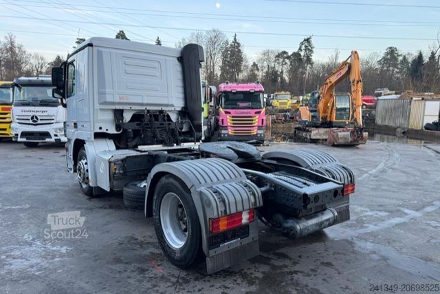 وحدة جرار قياسية MERCEDES-BENZ Actros 1844 4x2 ADR