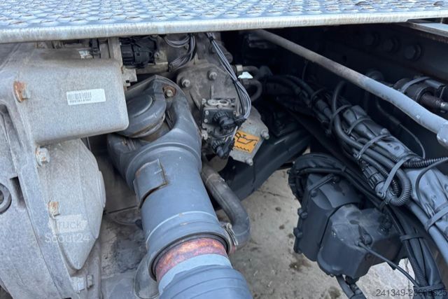 وحدة جرار قياسية MERCEDES-BENZ Actros 1844 4x2 ADR