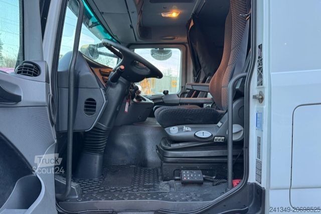 وحدة جرار قياسية MERCEDES-BENZ Actros 1844 4x2 ADR