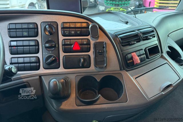 وحدة جرار قياسية MERCEDES-BENZ Actros 1844 4x2 ADR