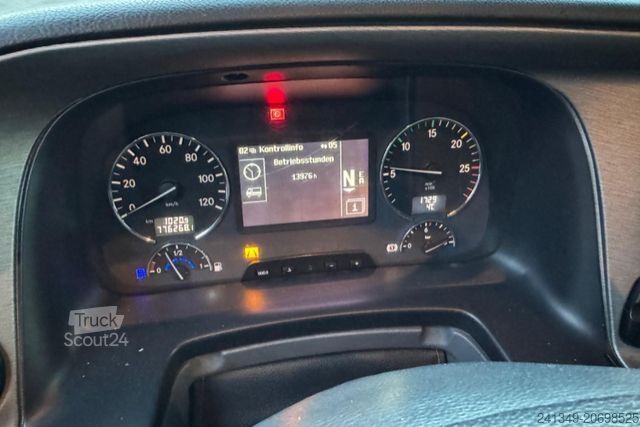 وحدة جرار قياسية MERCEDES-BENZ Actros 1844 4x2 ADR