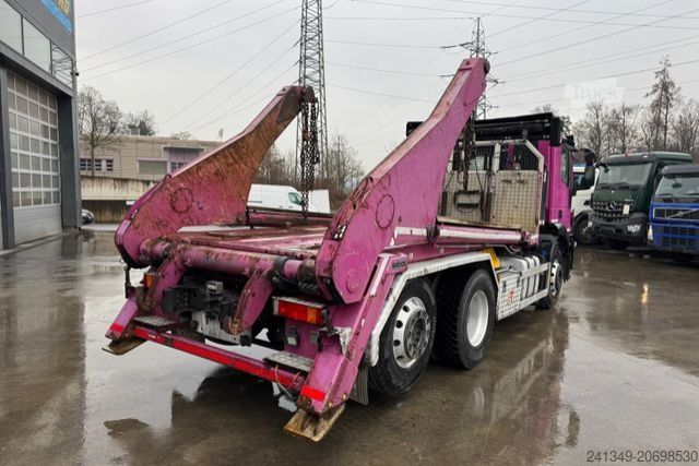 Camión volquete IVECO Stralis 460 6x2 Welaki