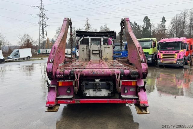 Camión volquete IVECO Stralis 460 6x2 Welaki