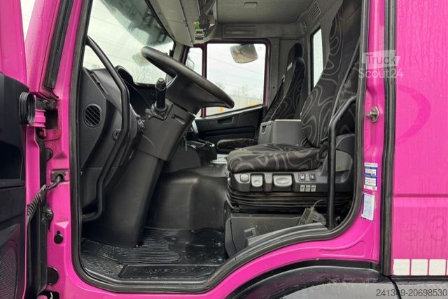 Camión volquete IVECO Stralis 460 6x2 Welaki