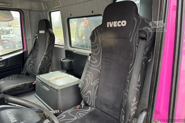 Camión volquete IVECO Stralis 460 6x2 Welaki