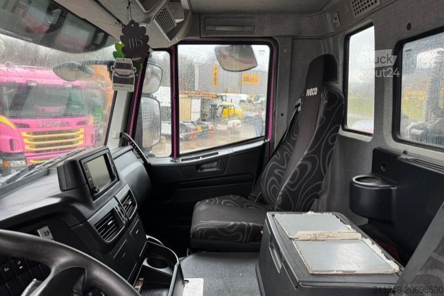 Camión volquete IVECO Stralis 460 6x2 Welaki
