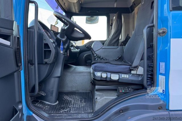 Tentinė platforma sunkvežimis MAN TGA 26.440 6x2