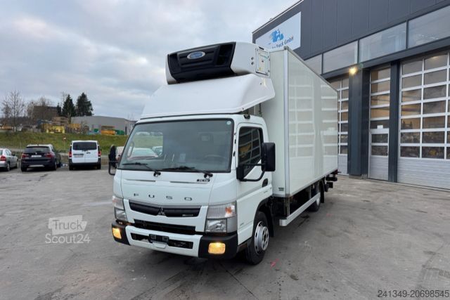 Chladírenský vůz MITSUBISHI Fuso 7C18 Tiefkühler Carrier Supra 550