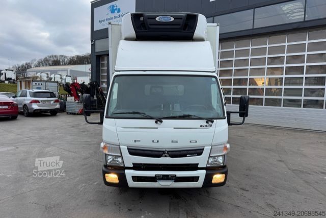 Chladírenský vůz MITSUBISHI Fuso 7C18 Tiefkühler Carrier Supra 550