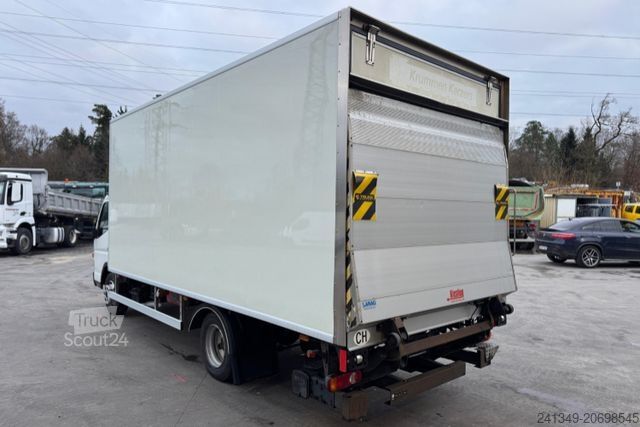 Chladírenský vůz MITSUBISHI Fuso 7C18 Tiefkühler Carrier Supra 550