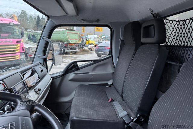 Chladírenský vůz MITSUBISHI Fuso 7C18 Tiefkühler Carrier Supra 550