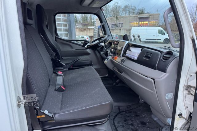 Chladírenský vůz MITSUBISHI Fuso 7C18 Tiefkühler Carrier Supra 550