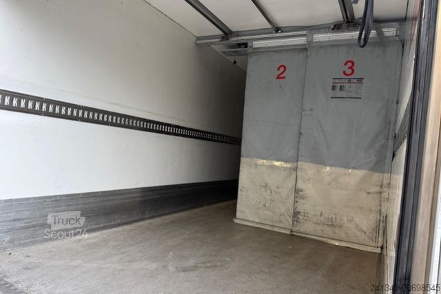 Chladírenský vůz MITSUBISHI Fuso 7C18 Tiefkühler Carrier Supra 550