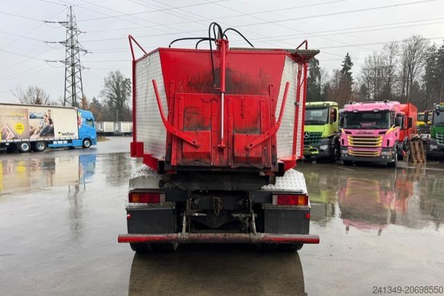 Spezial-LKW IVECO Trakker 41T410 8x4 Thermo 2 Kammern