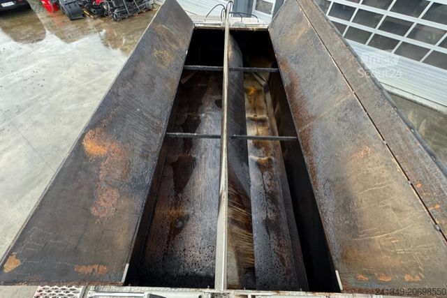 Camión para usos especiales IVECO Trakker 41T410 8x4 Thermo 2 Kammern