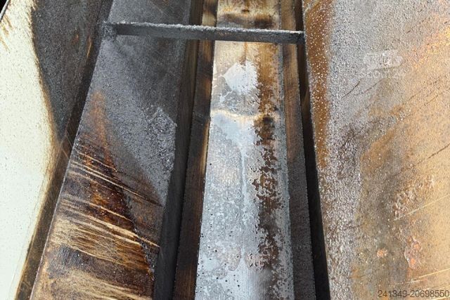 Camión para usos especiales IVECO Trakker 41T410 8x4 Thermo 2 Kammern